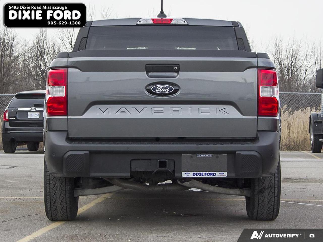 2025 Ford Maverick XLT Photo4