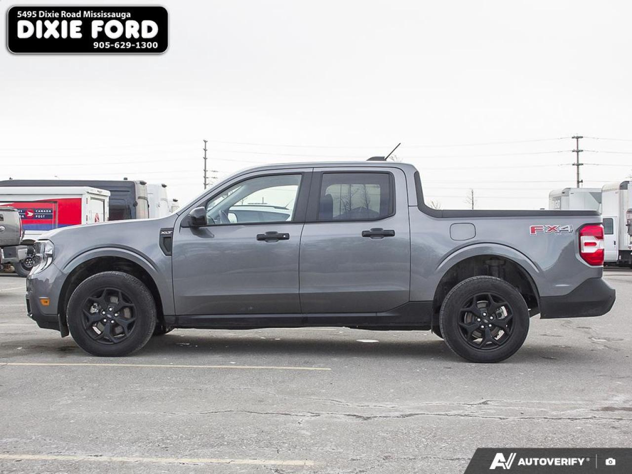 2025 Ford Maverick XLT Photo2