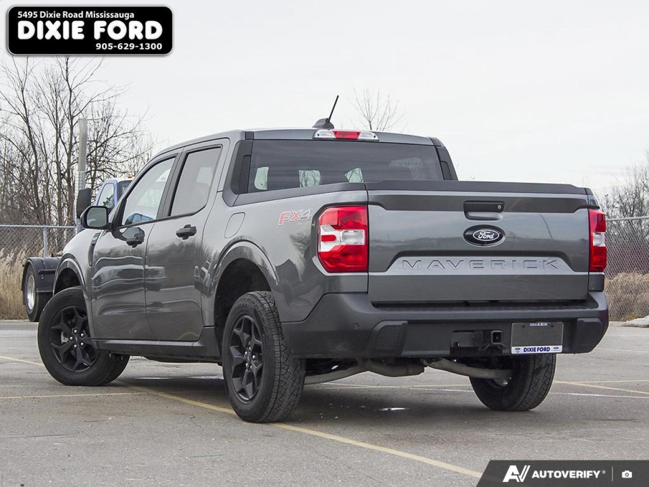 2025 Ford Maverick XLT Photo3