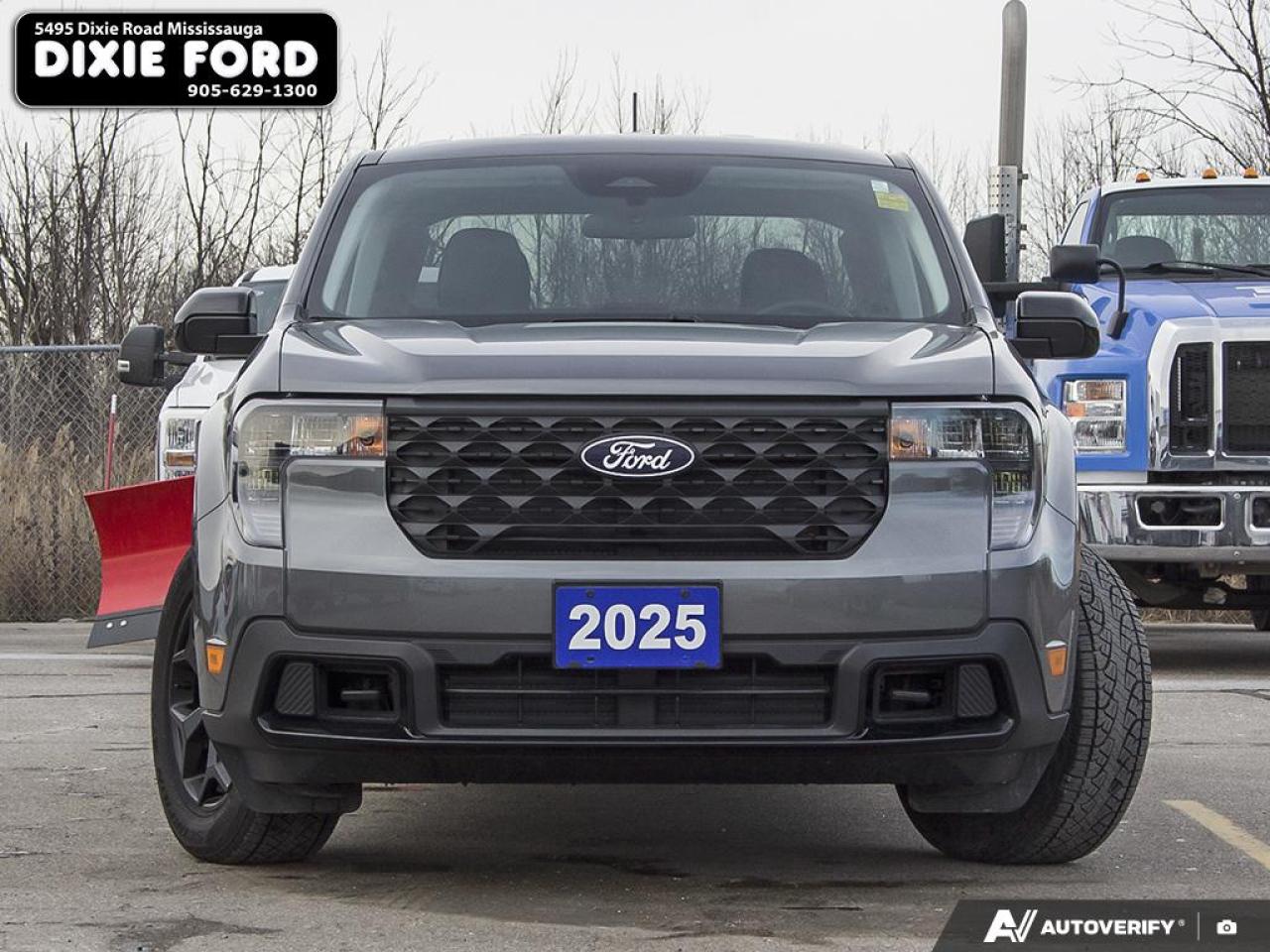 2025 Ford Maverick XLT Photo