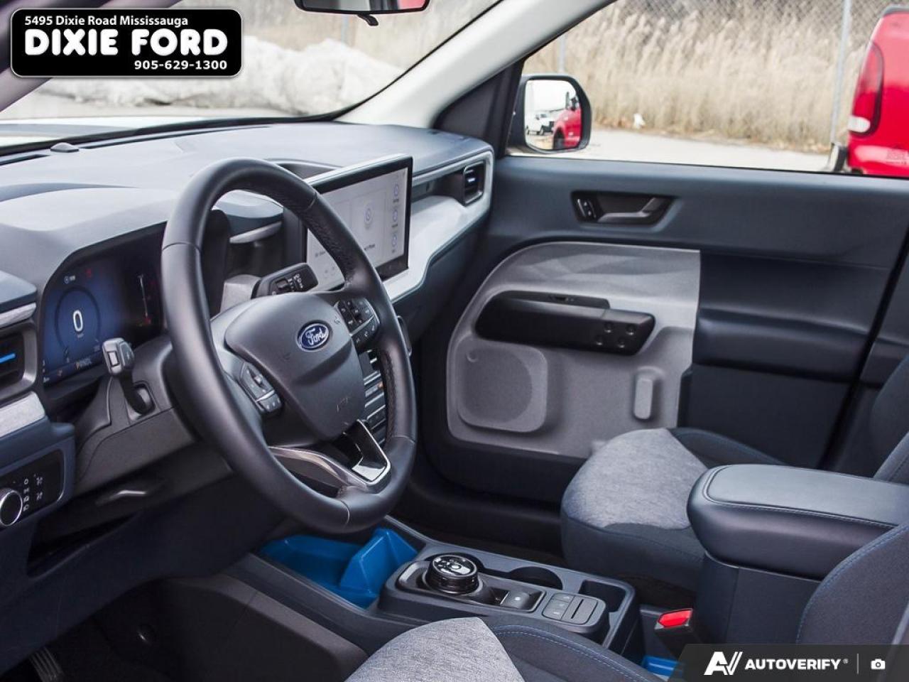 2025 Ford Maverick XLT Photo