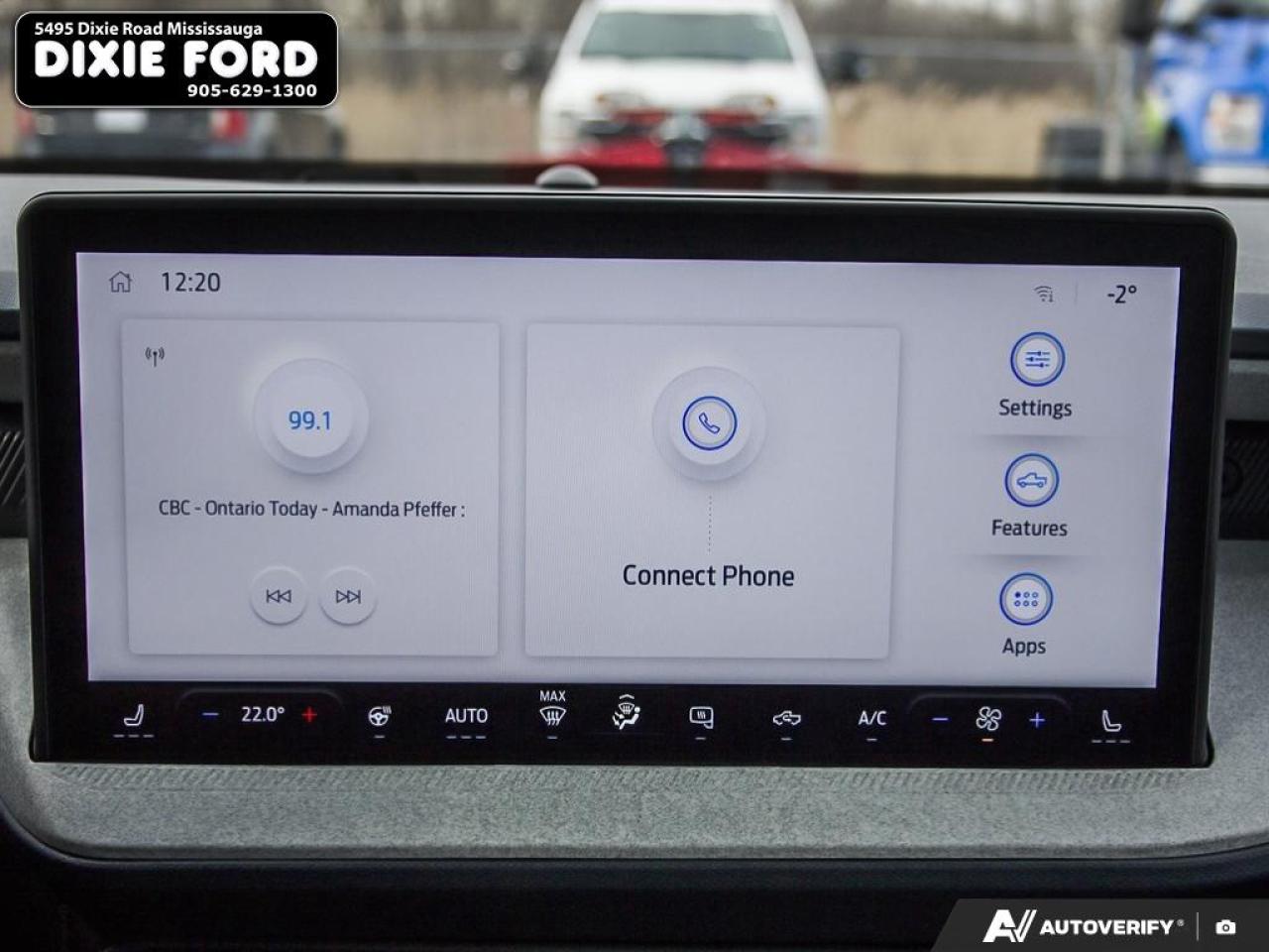 2025 Ford Maverick XLT Photo