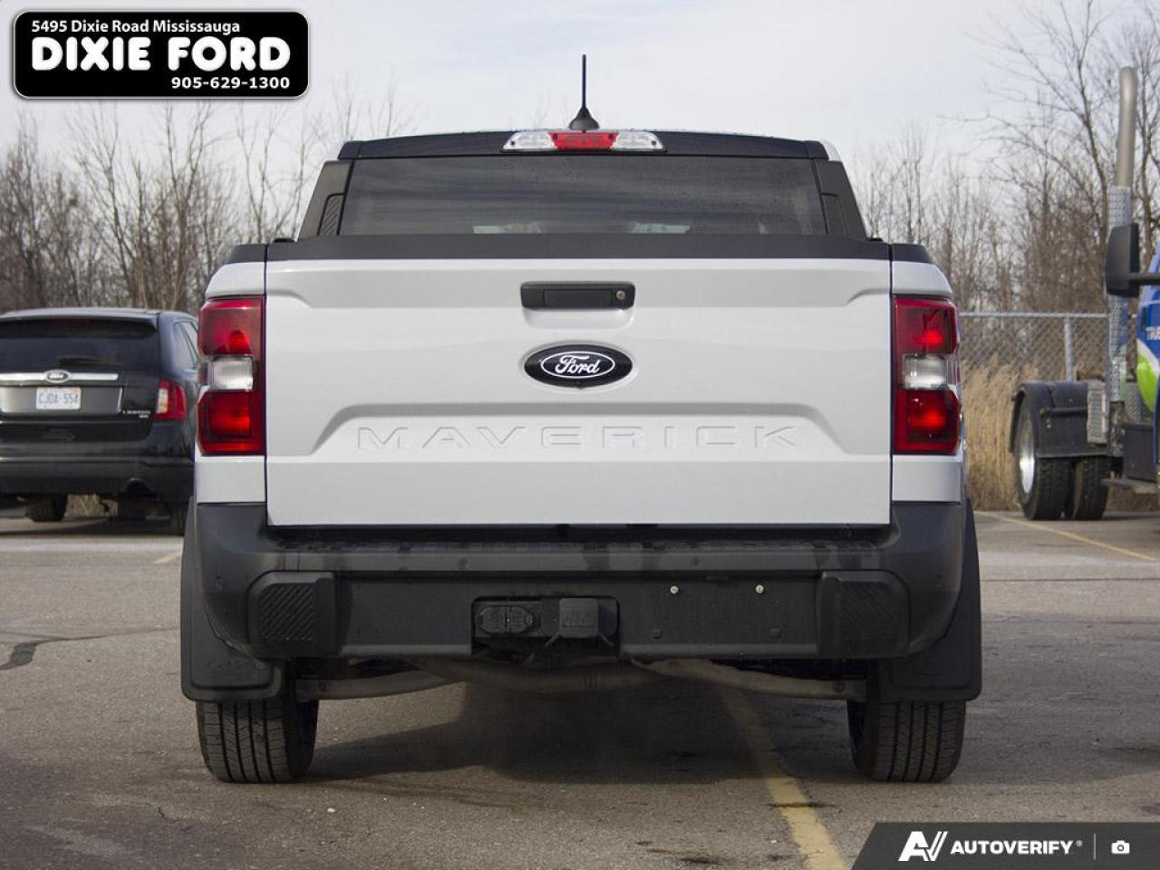 2025 Ford Maverick XLT Photo