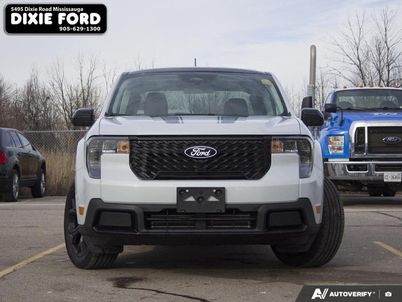 2025 Ford Maverick XLT Photo