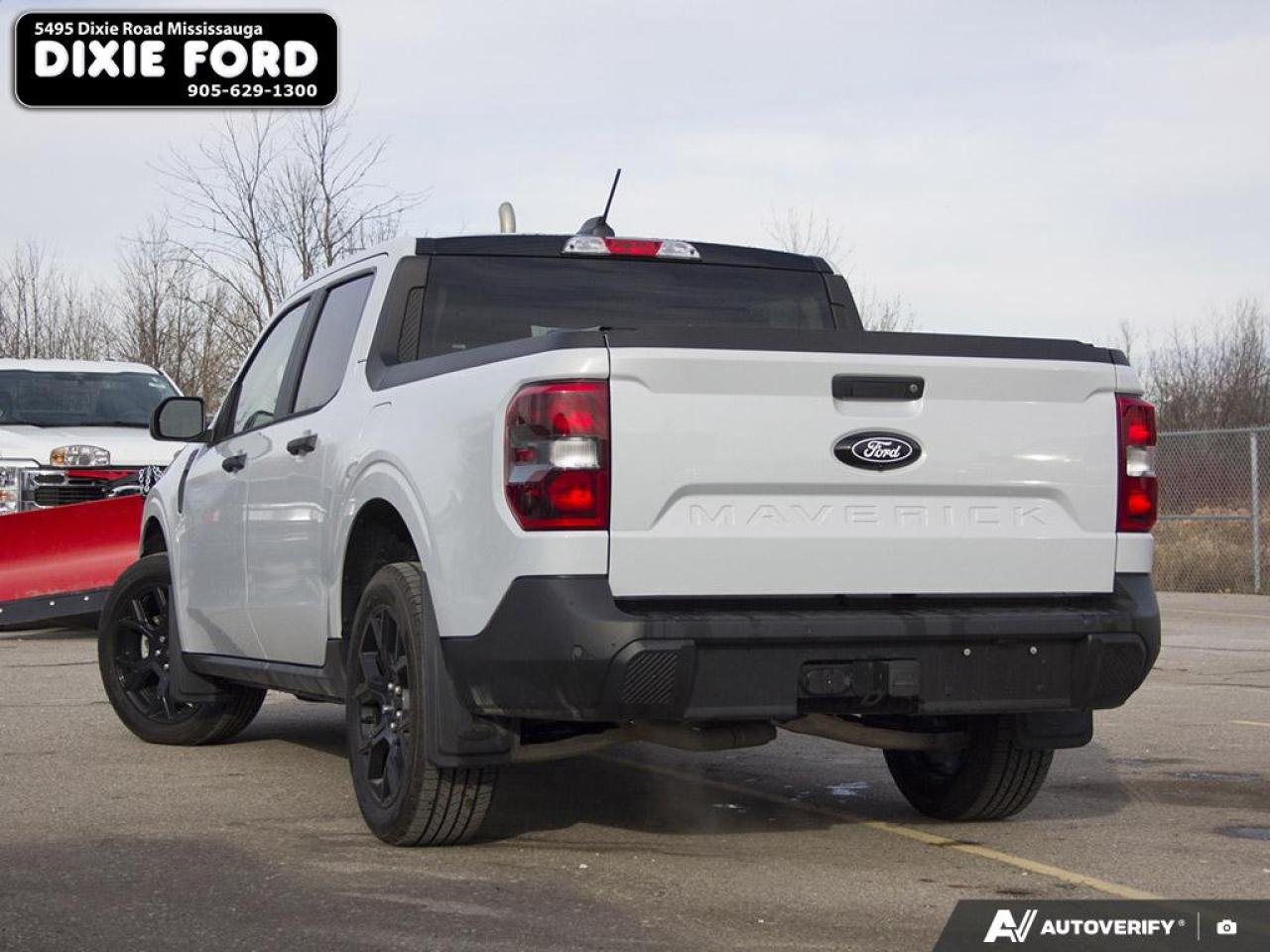 2025 Ford Maverick XLT Photo3