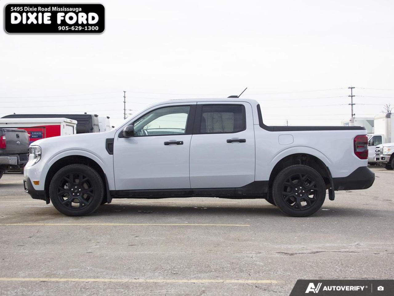 2025 Ford Maverick XLT Photo