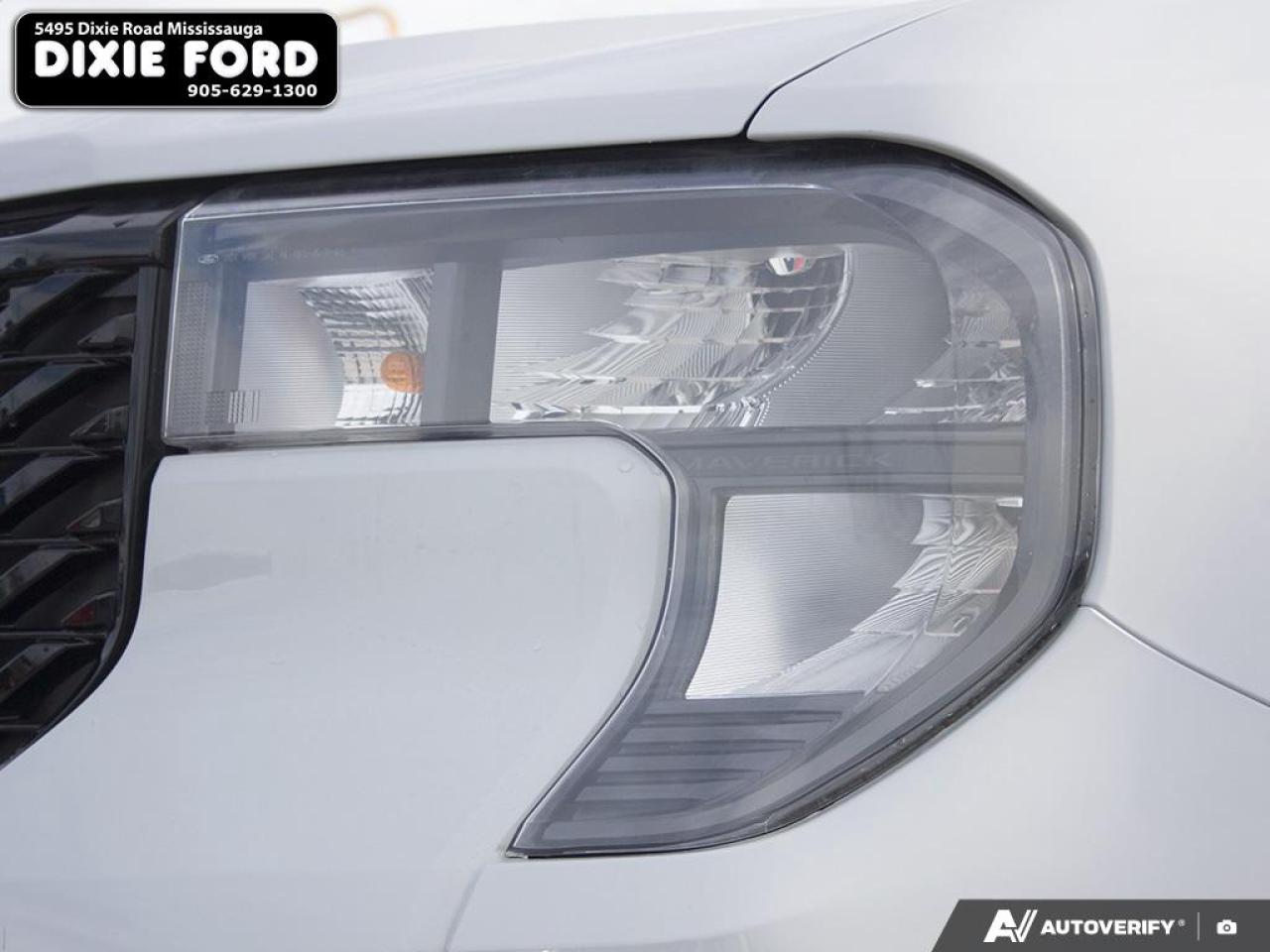 2025 Ford Maverick XLT Photo