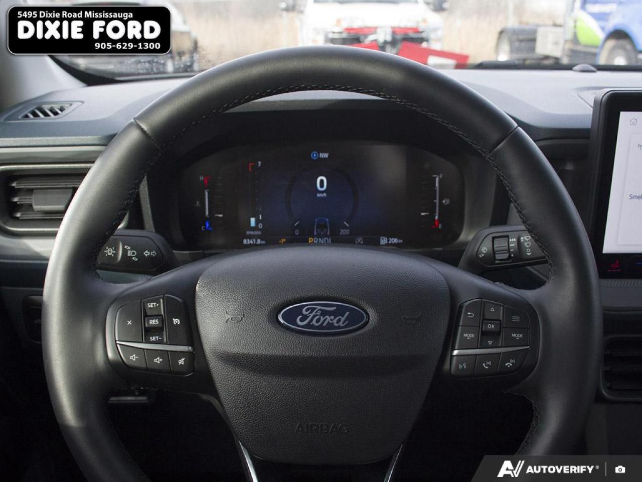 2025 Ford Maverick XLT Photo