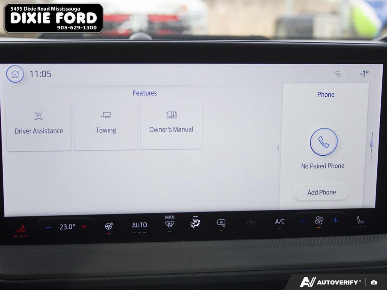 2025 Ford Maverick XLT Photo