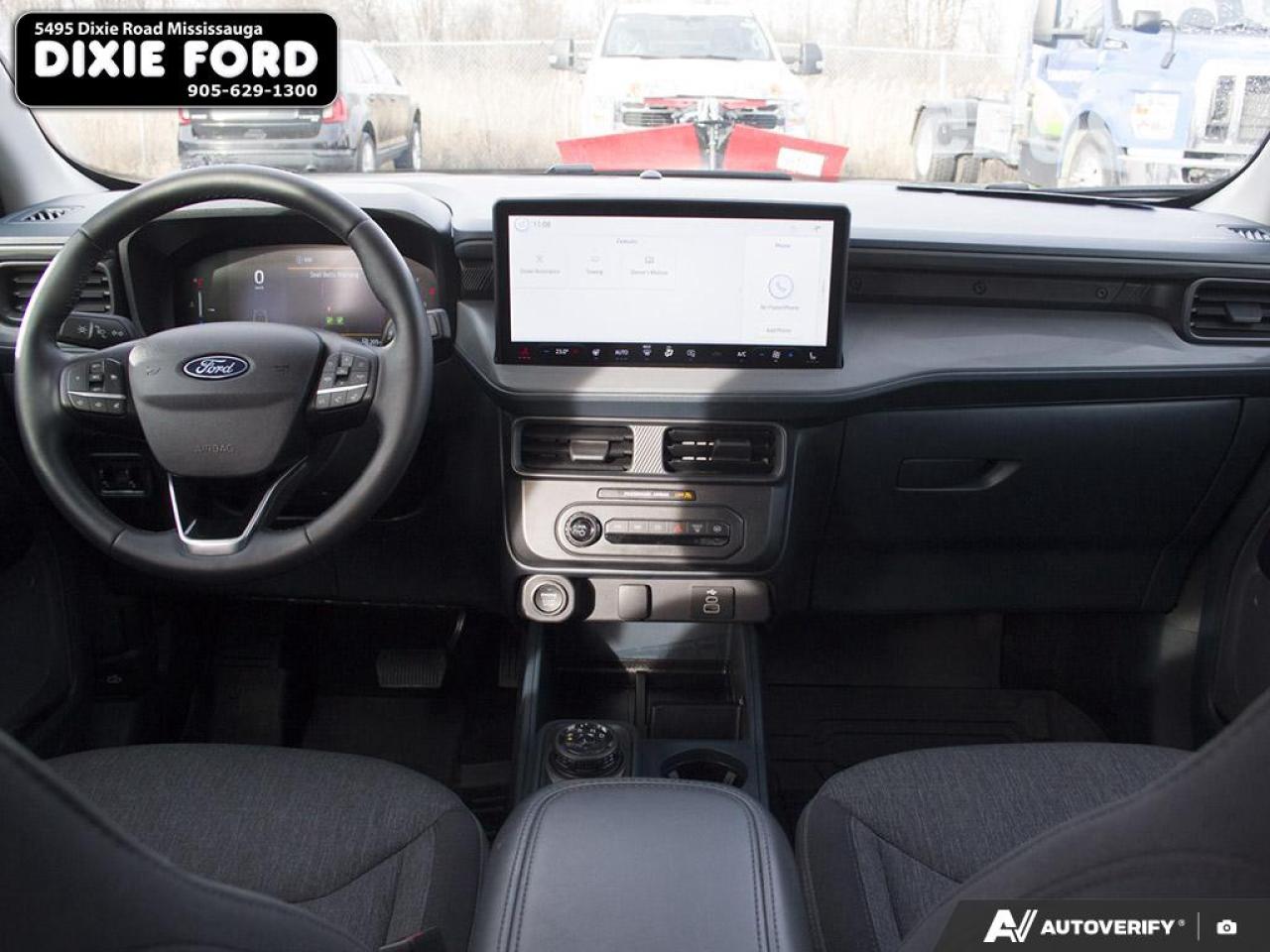 2025 Ford Maverick XLT Photo