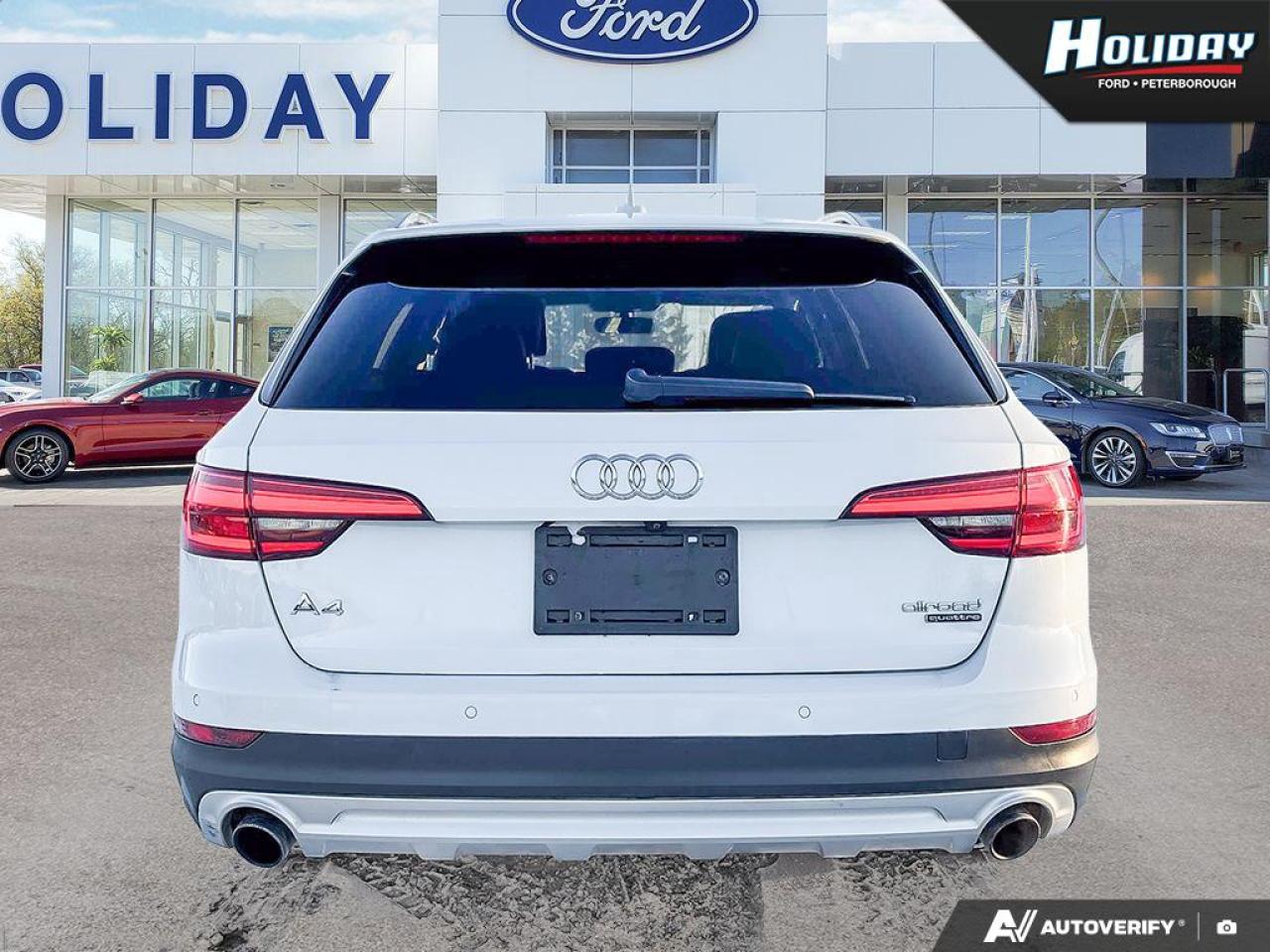 2017 Audi A4 Allroad Progressiv Photo