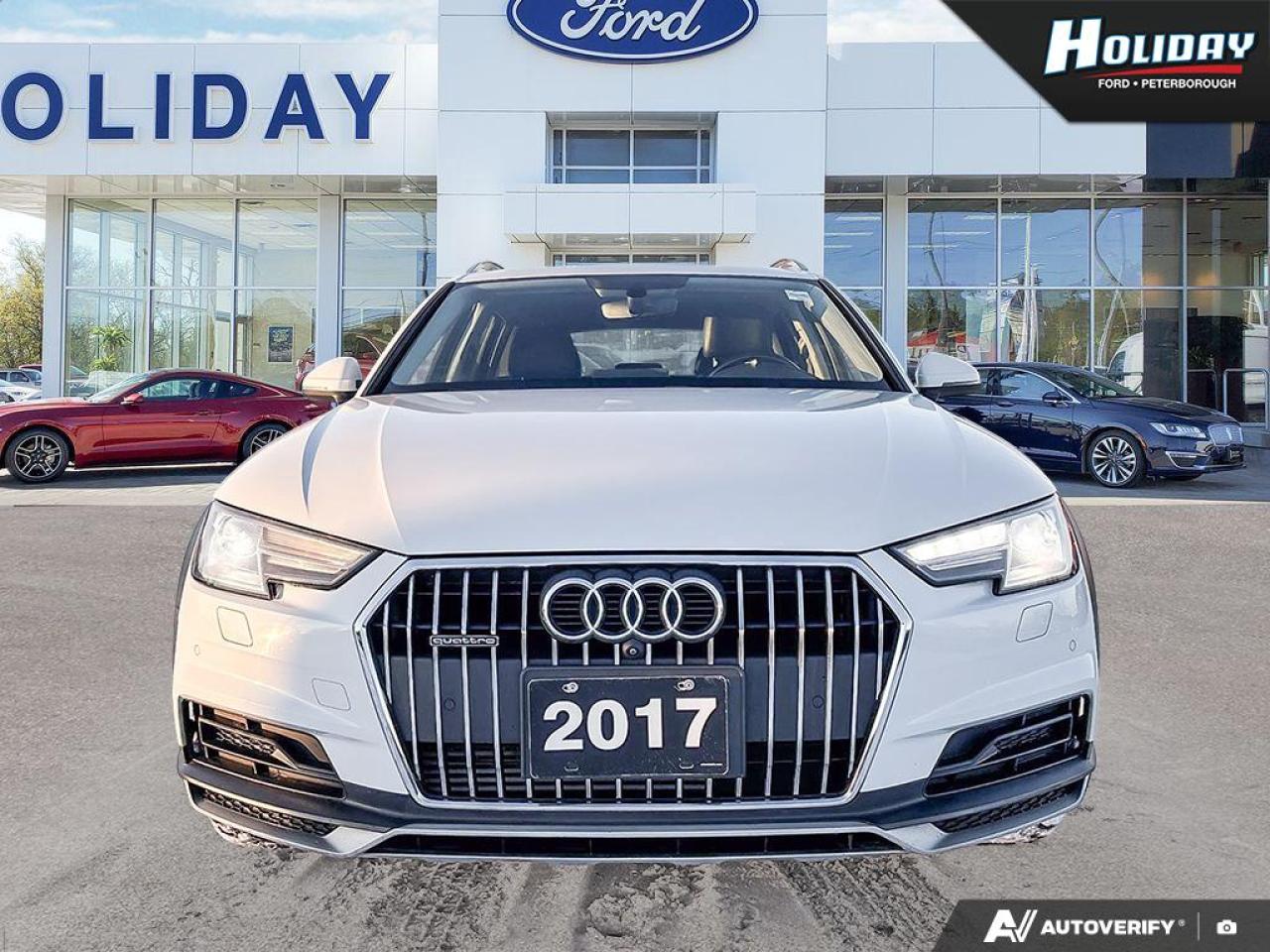 2017 Audi A4 Allroad Progressiv Photo