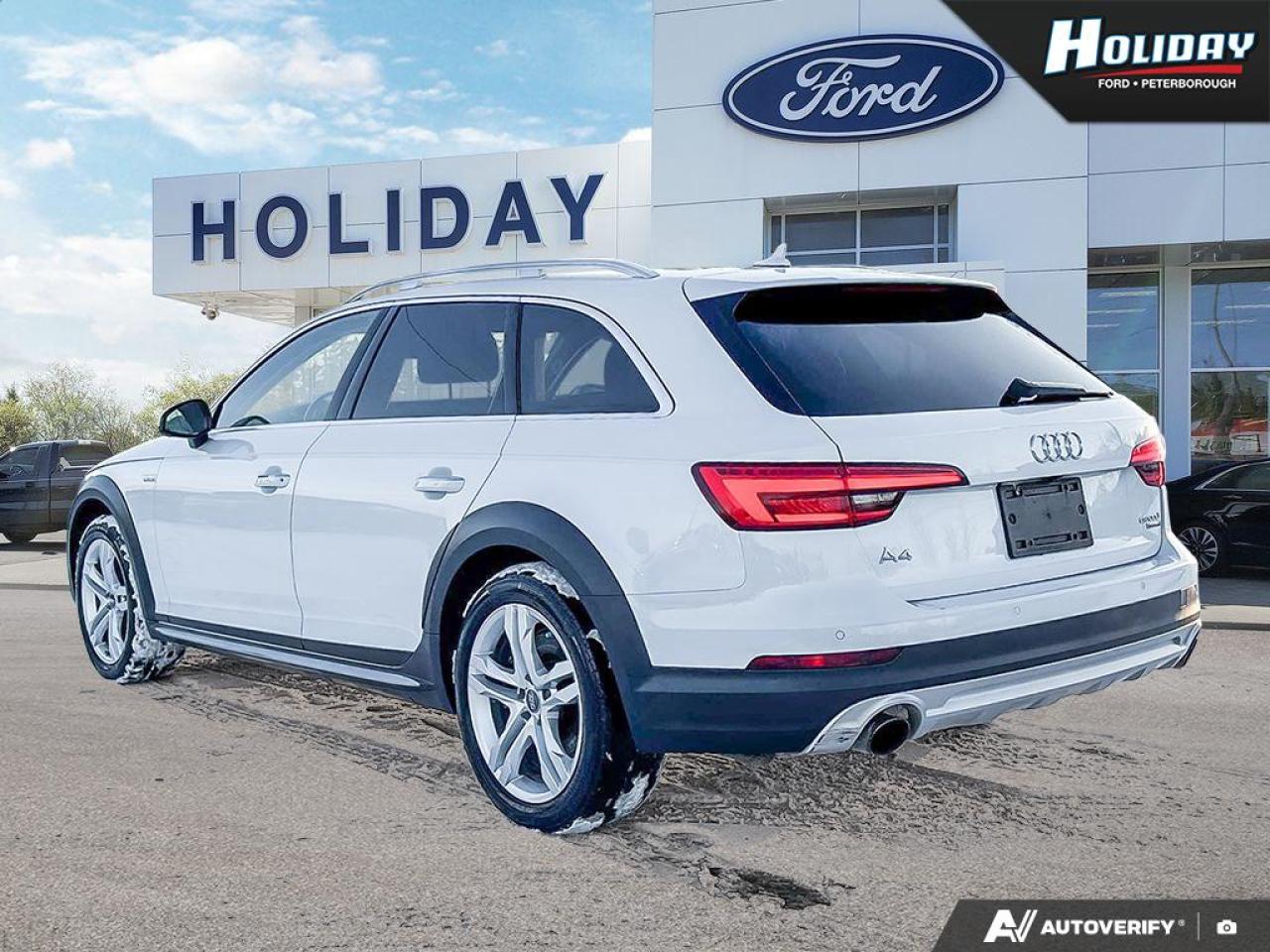 2017 Audi A4 Allroad Progressiv Photo3