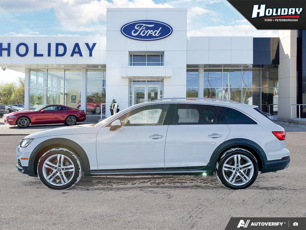 2017 Audi A4 Allroad Progressiv Photo2