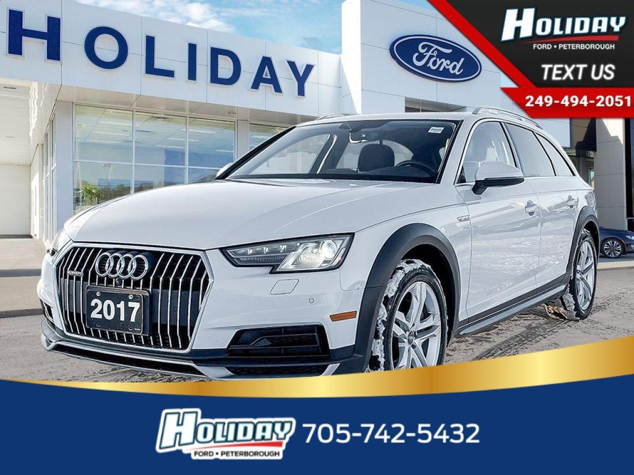 2017 Audi A4 Allroad Progressiv Photo0