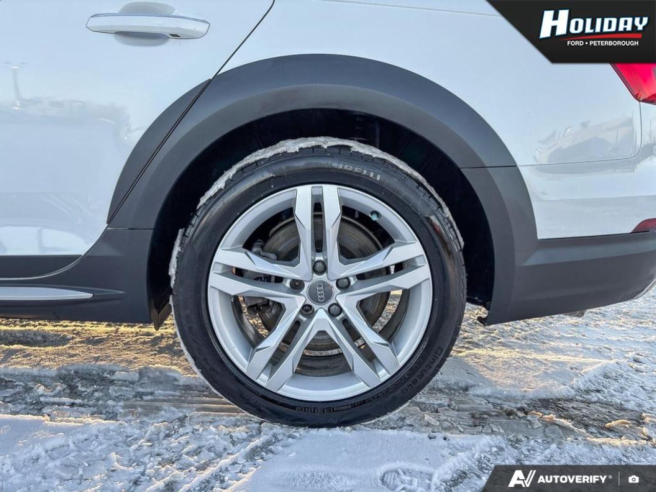 2017 Audi A4 Allroad Progressiv Photo