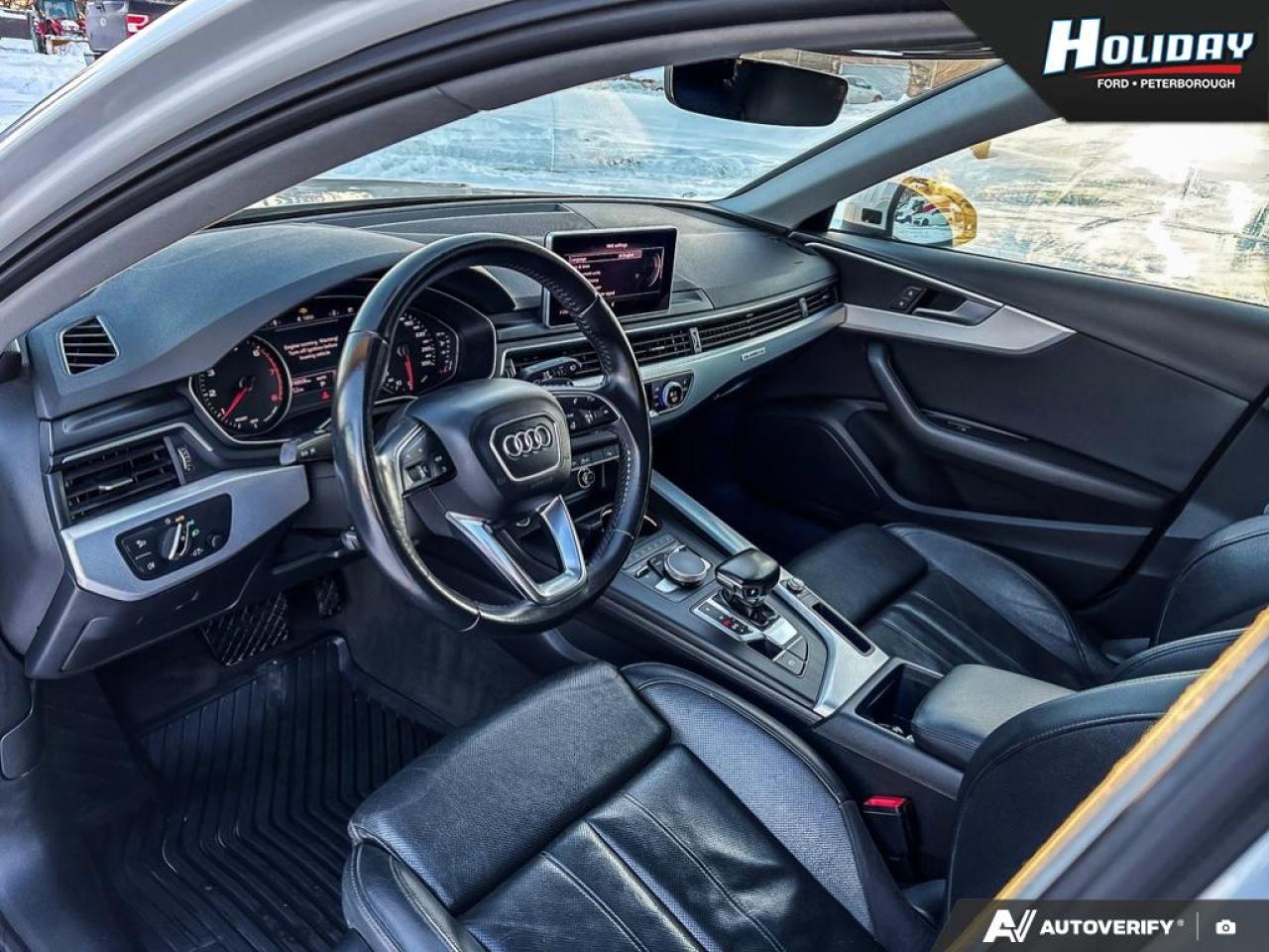2017 Audi A4 Allroad Progressiv Photo