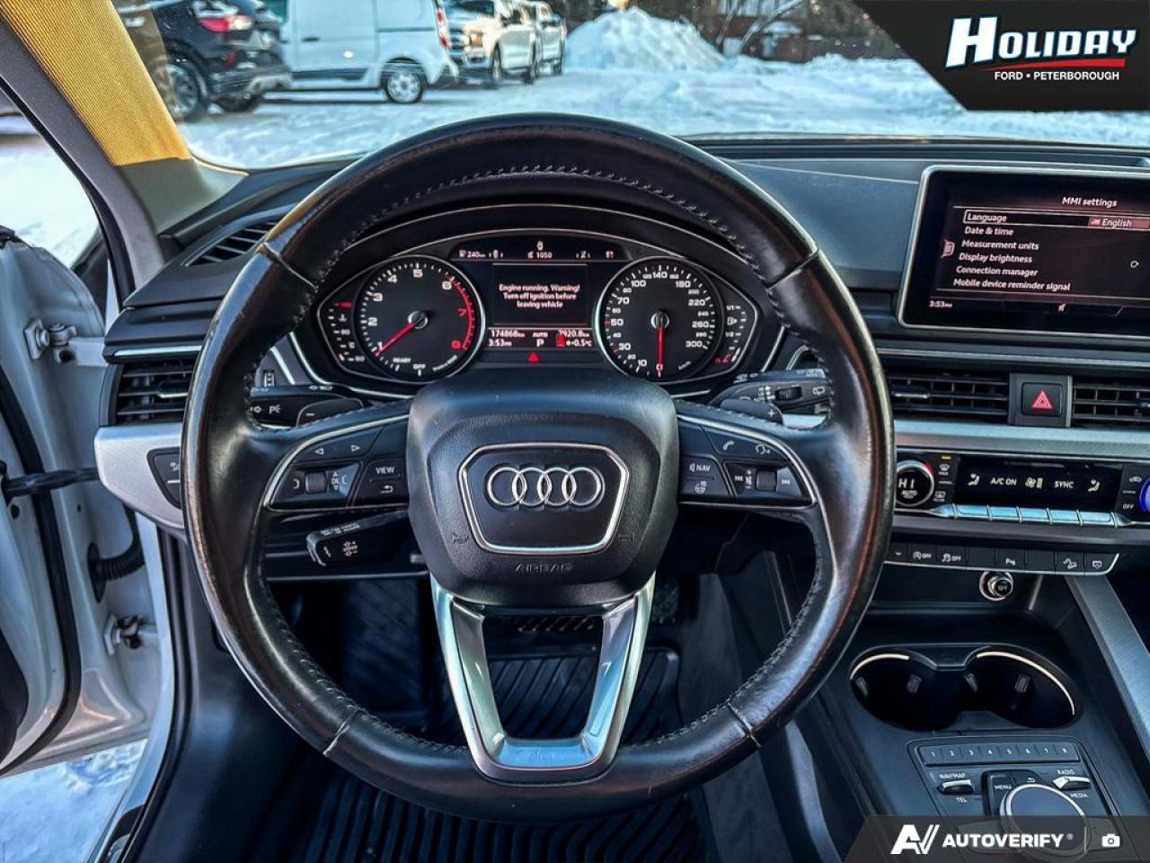 2017 Audi A4 Allroad Progressiv Photo