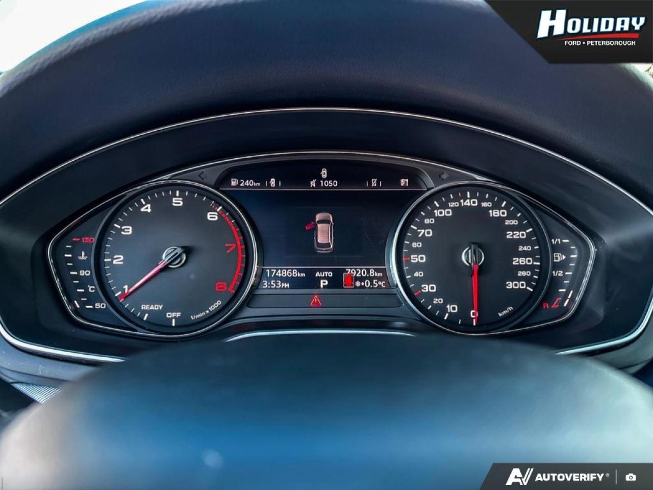 2017 Audi A4 Allroad Progressiv Photo