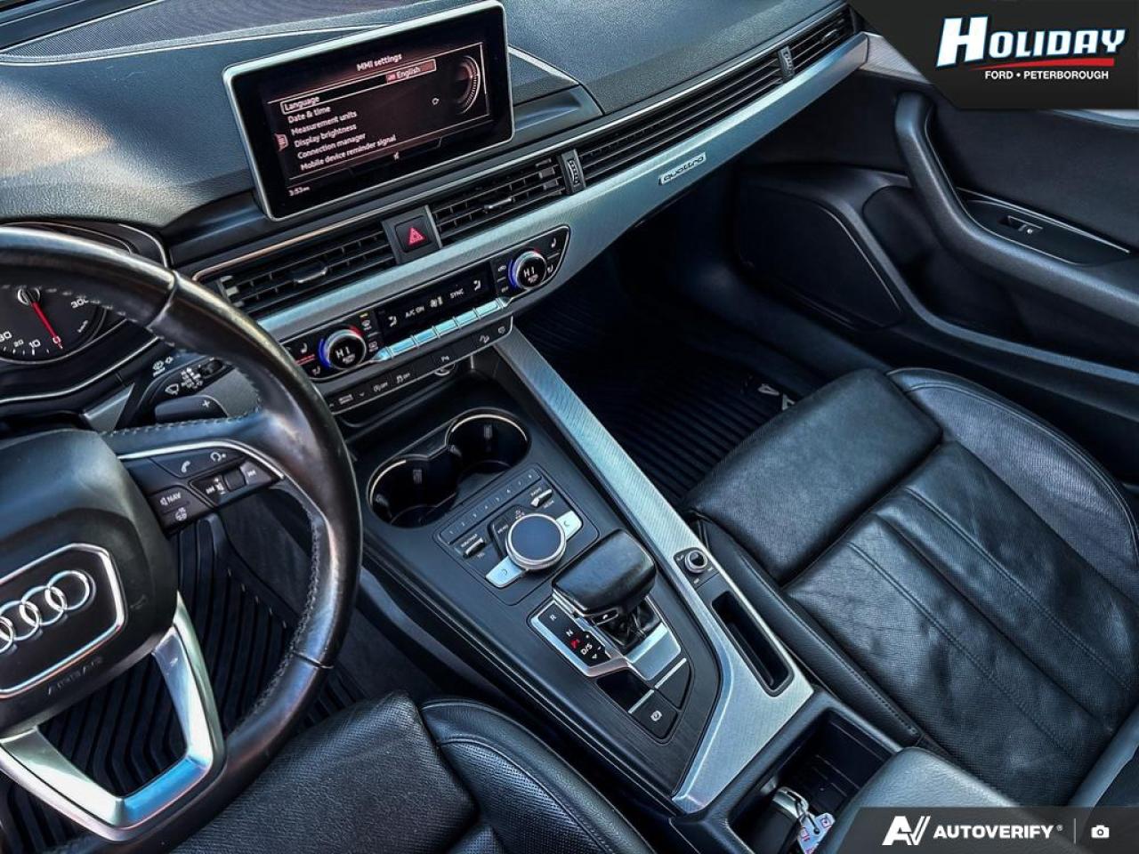 2017 Audi A4 Allroad Progressiv Photo