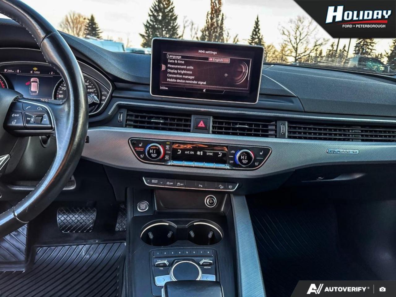 2017 Audi A4 Allroad Progressiv Photo