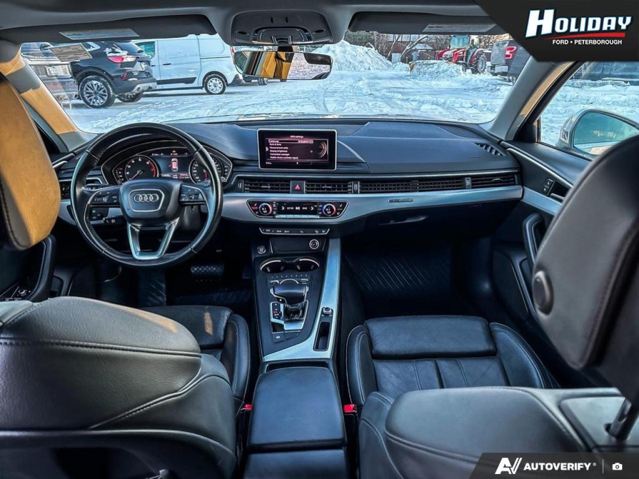 2017 Audi A4 Allroad Progressiv Photo