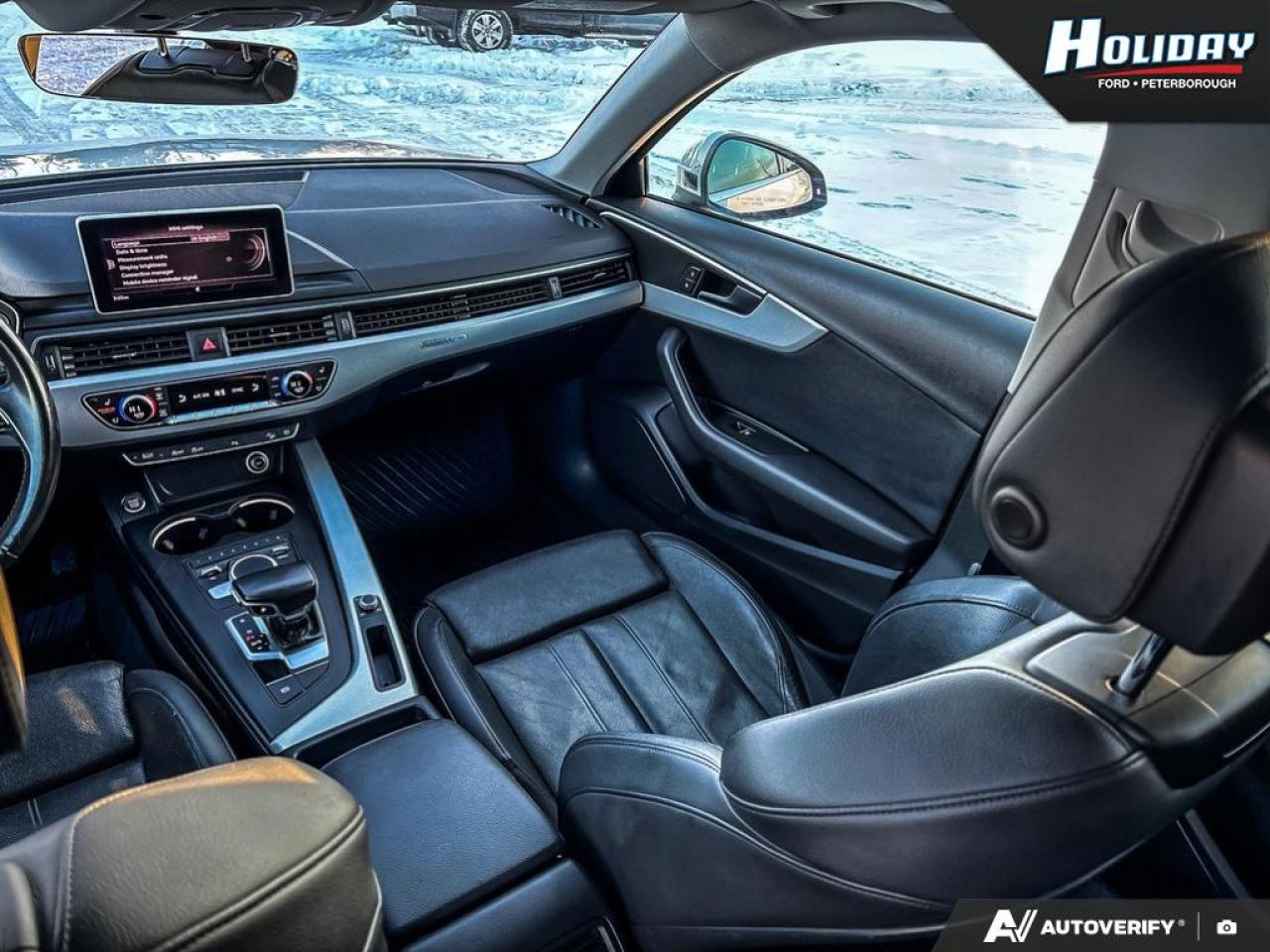 2017 Audi A4 Allroad Progressiv Photo