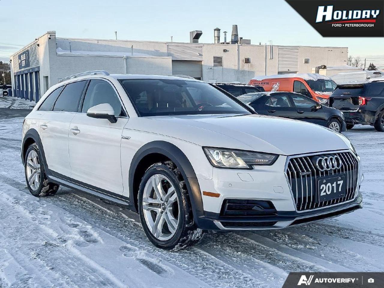 2017 Audi A4 Allroad Progressiv Photo