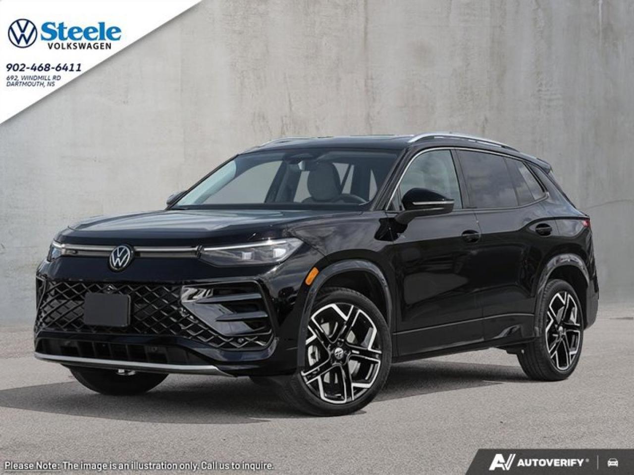 New 2026 Volkswagen Tiguan Highline Turbo R-Line for sale in Dartmouth, NS