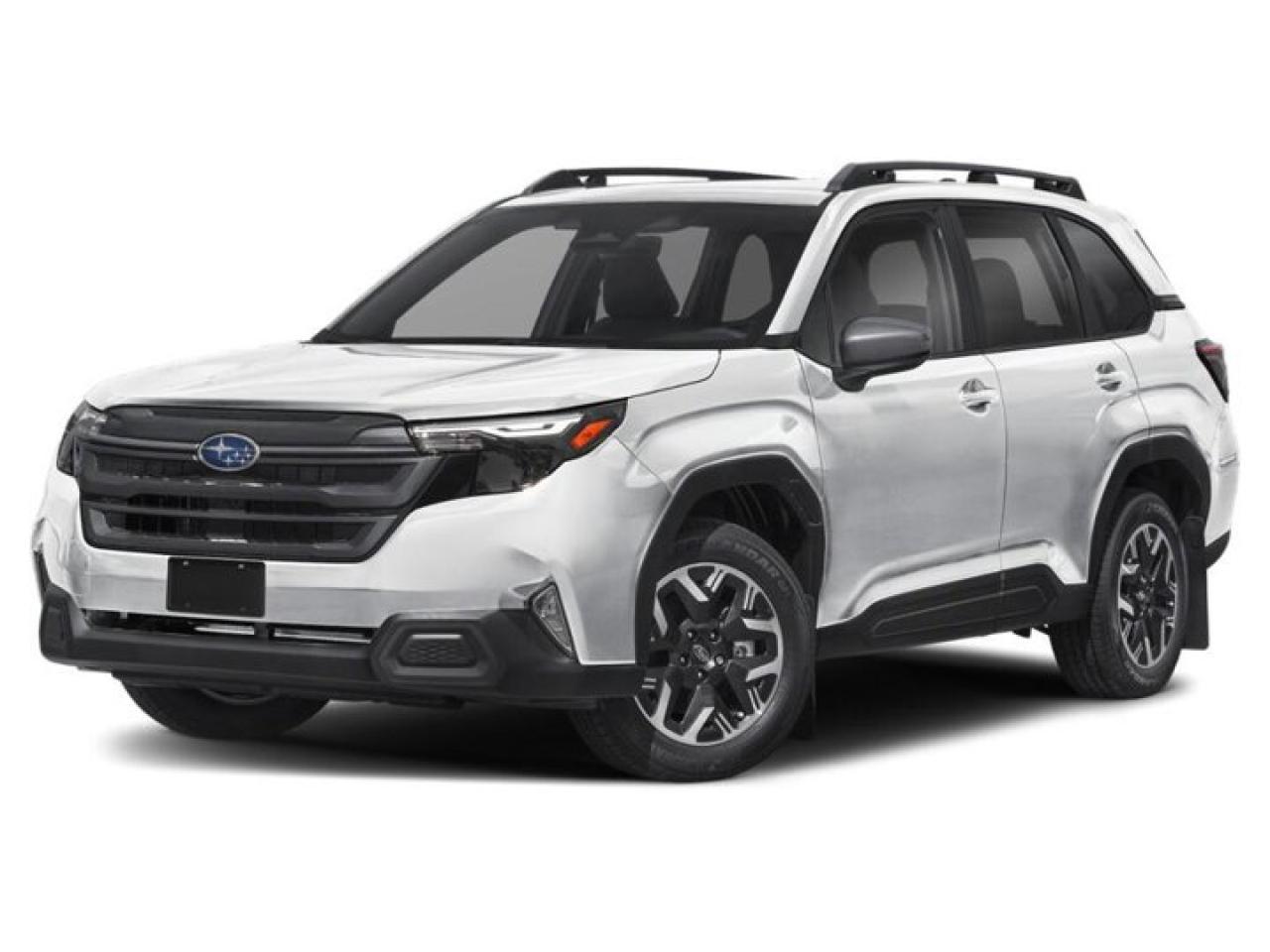 New 2026 Subaru Forester TOURING for sale in Charlottetown, PE