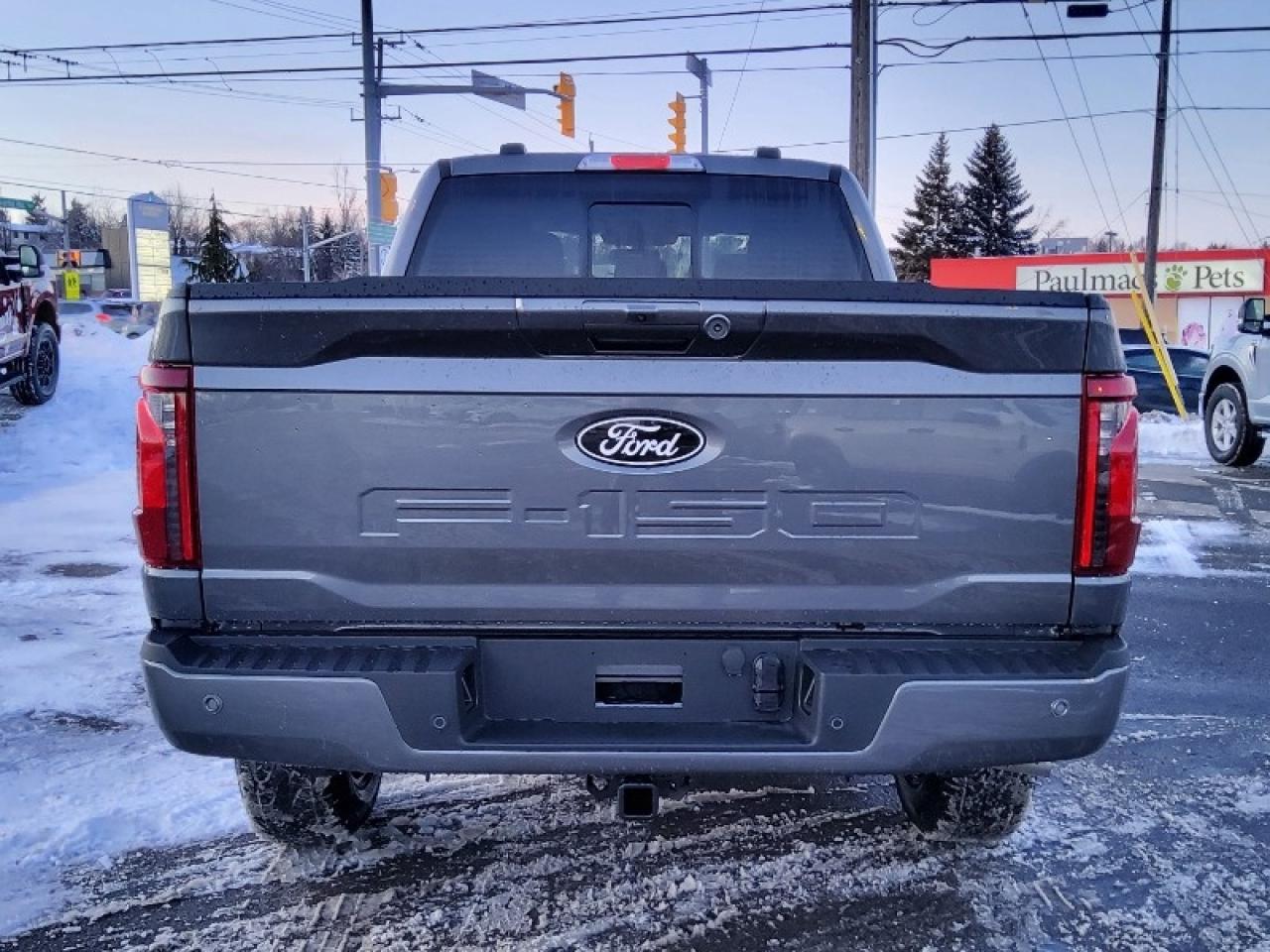 2025 Ford F-150 XLT Photo4