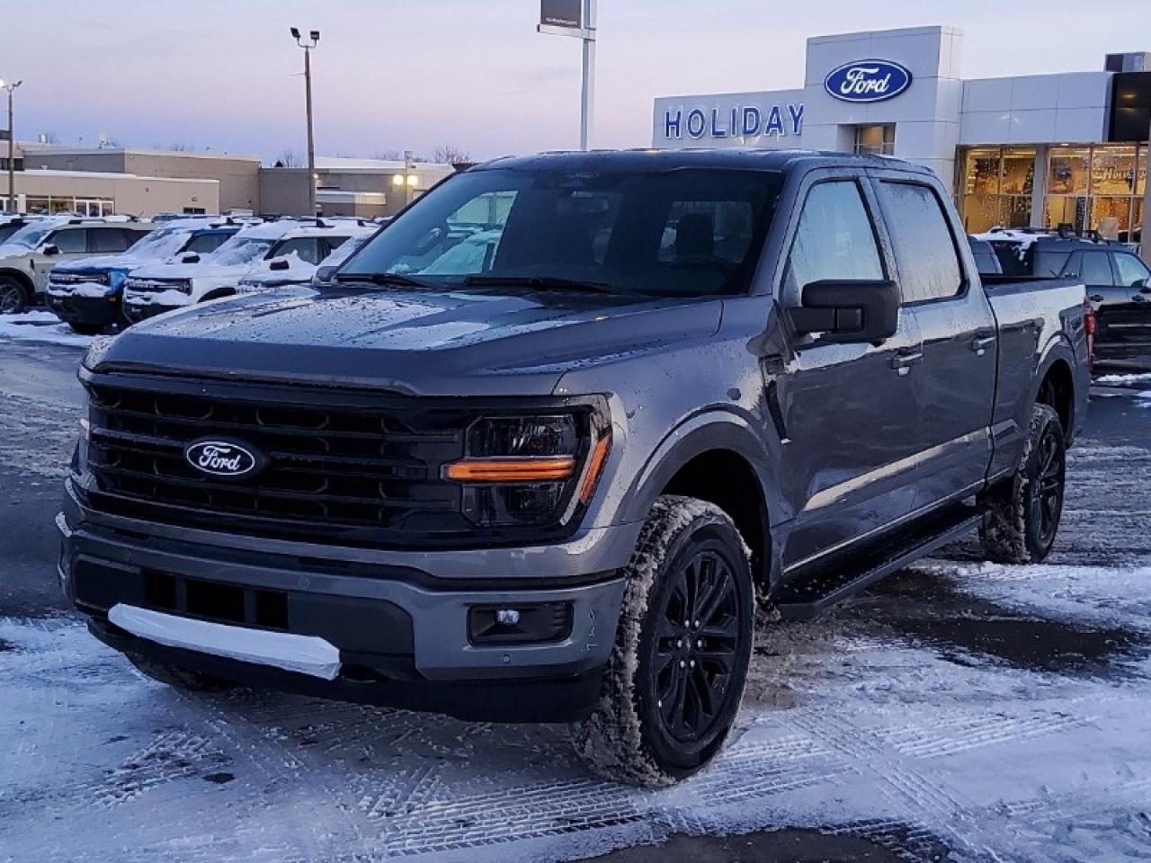 New 2025 Ford F-150 XLT for sale in Peterborough, ON