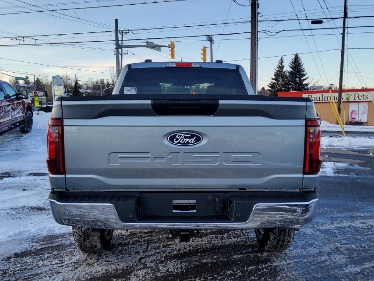 2025 Ford F-150 XLT Photo4