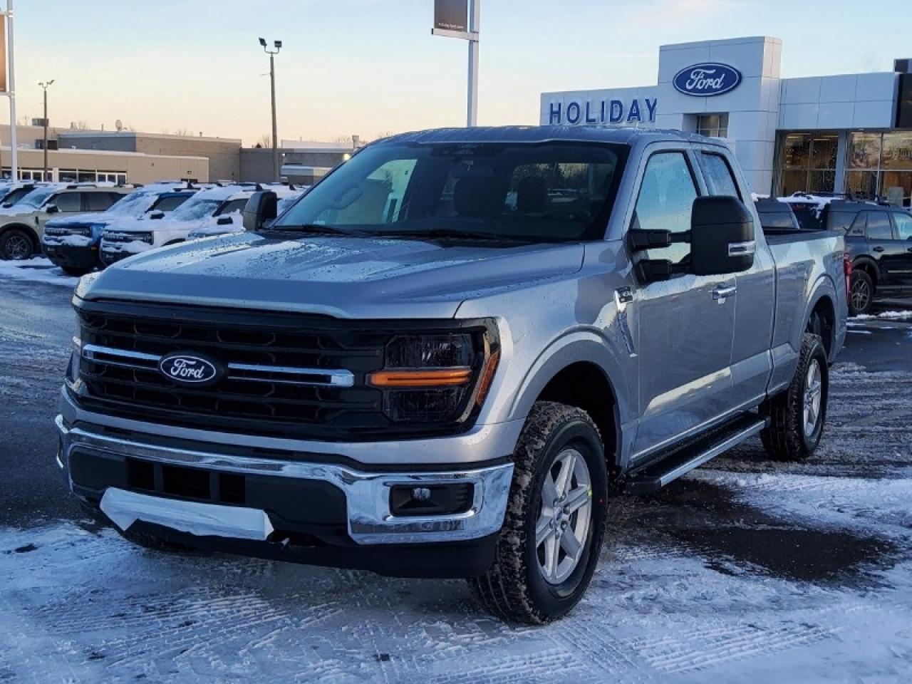 New 2025 Ford F-150 XLT for sale in Peterborough, ON