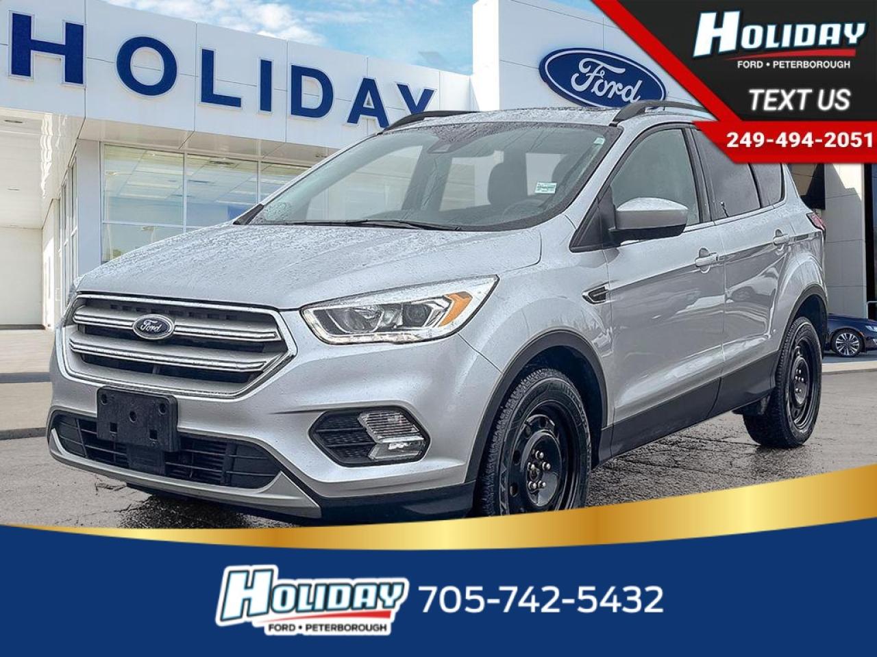 Used 2019 Ford Escape SEL for sale in Peterborough, ON