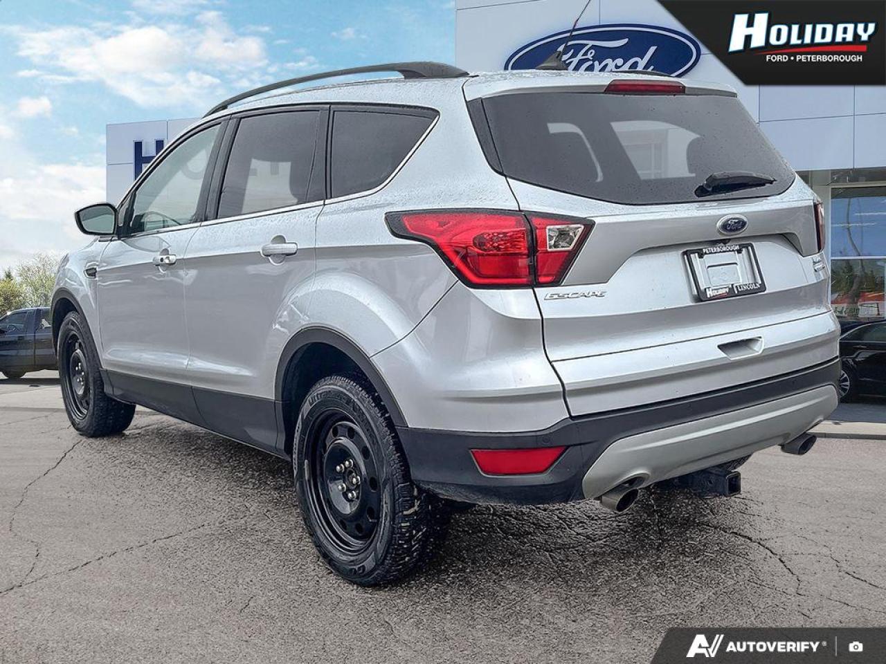 2019 Ford Escape SEL Photo