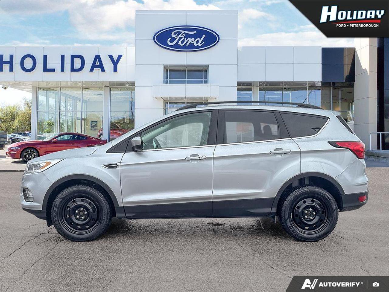 2019 Ford Escape SEL Photo2