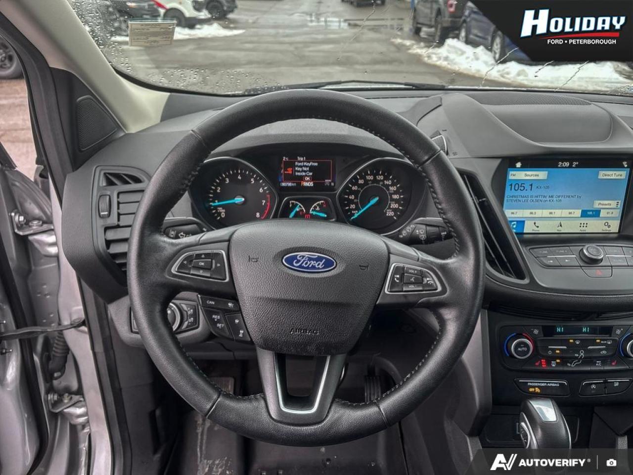 2019 Ford Escape SEL Photo