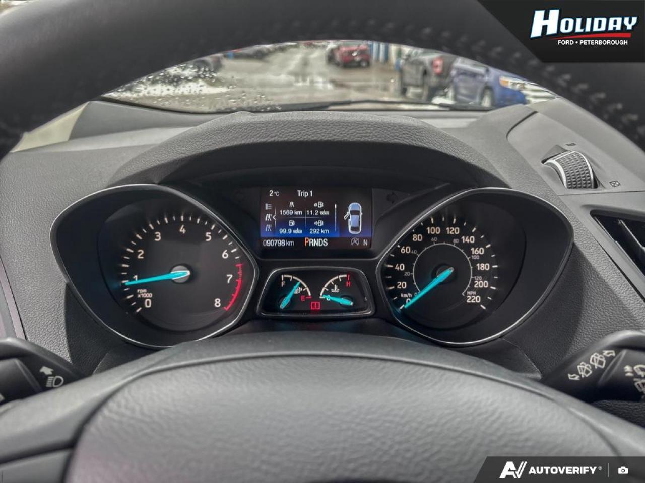 2019 Ford Escape SEL Photo