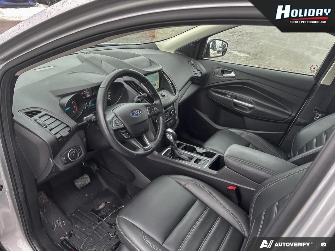 2019 Ford Escape SEL Photo