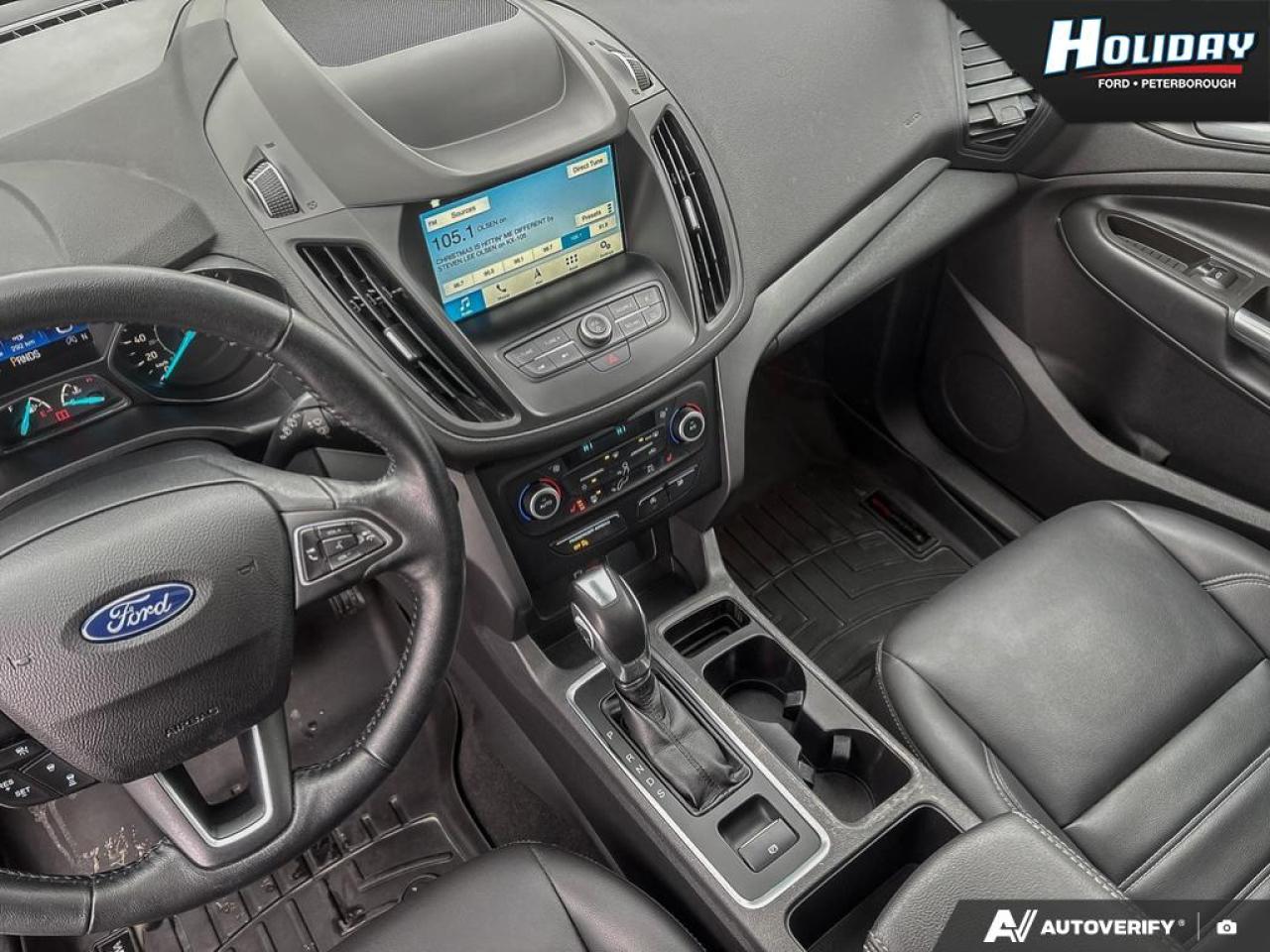 2019 Ford Escape SEL Photo