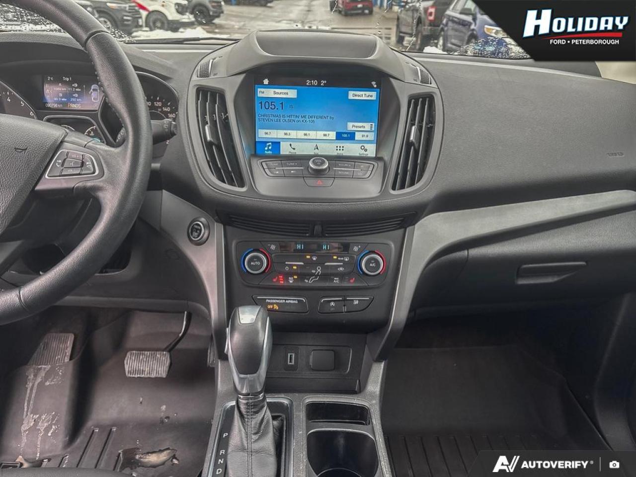 2019 Ford Escape SEL Photo