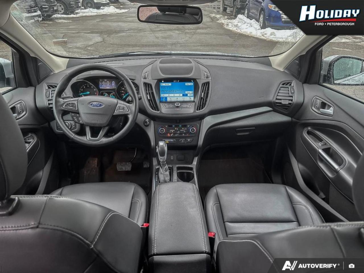2019 Ford Escape SEL Photo
