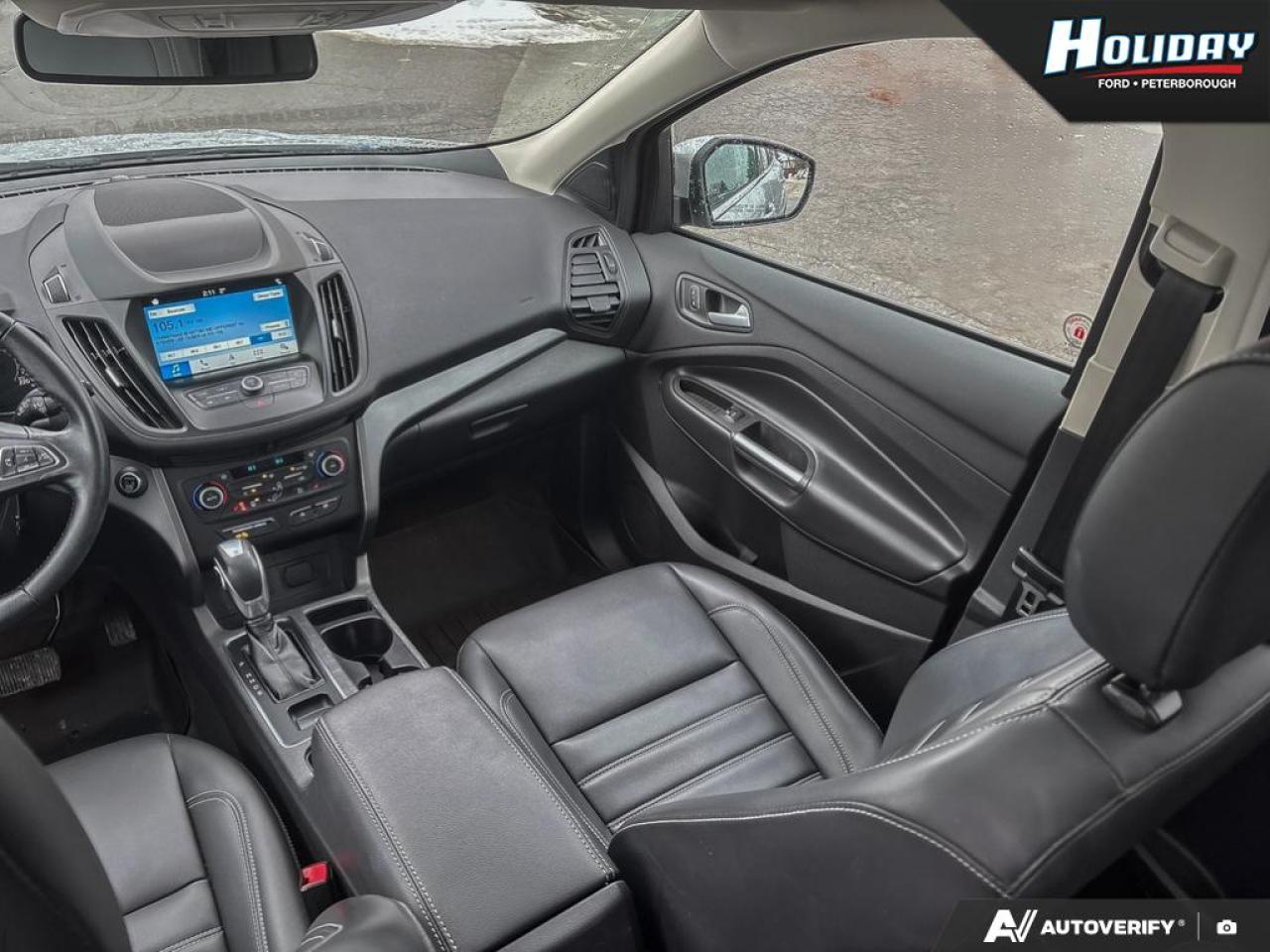 2019 Ford Escape SEL Photo