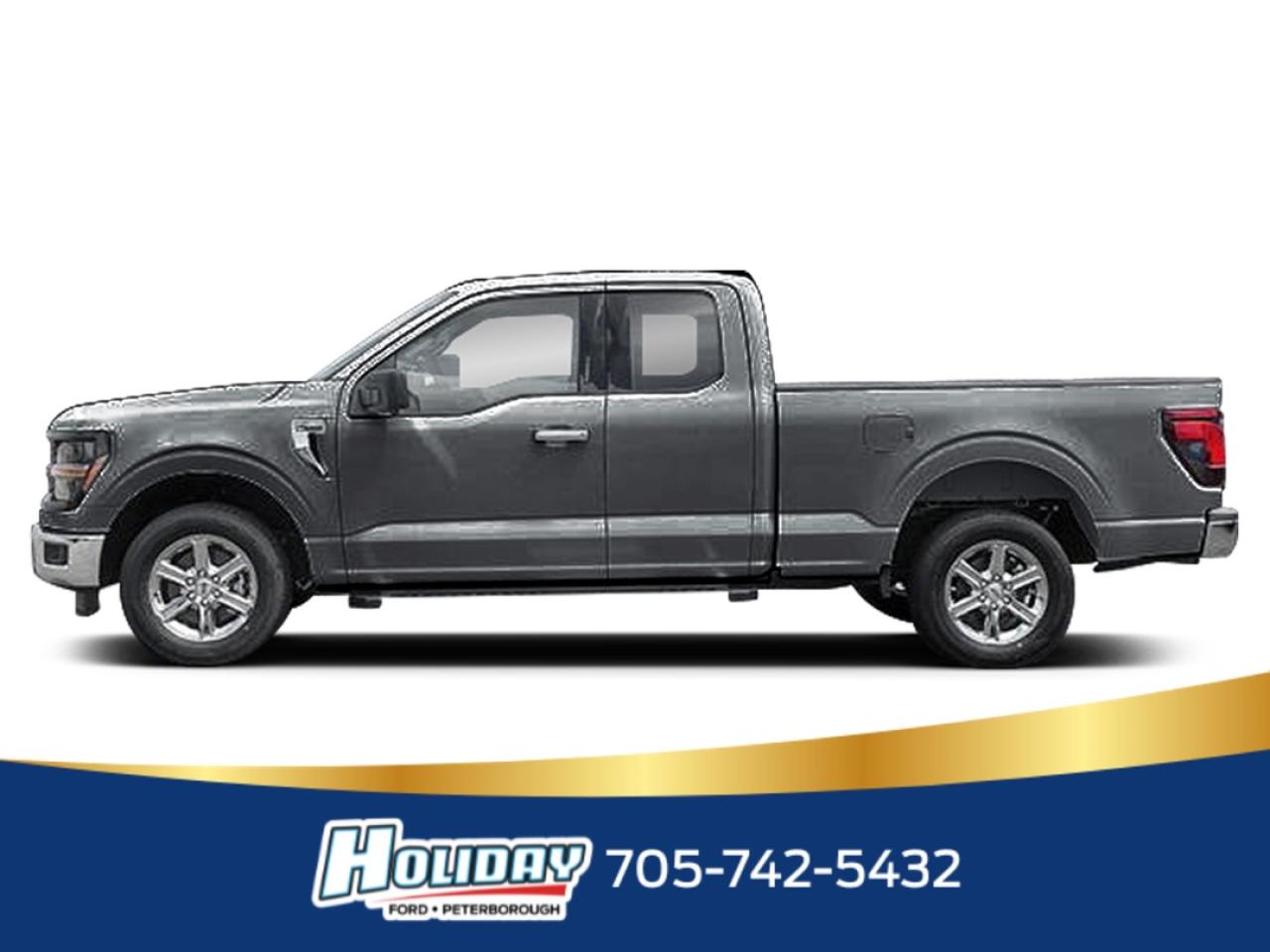 New 2025 Ford F-150 XLT for sale in Peterborough, ON