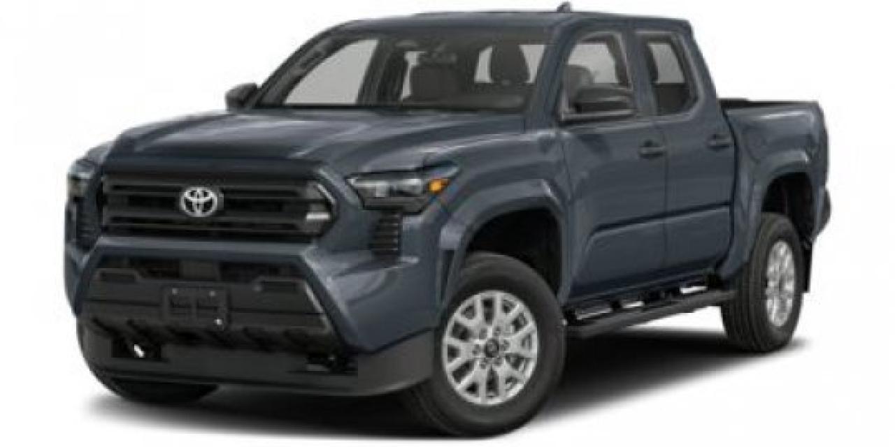 New 2026 Toyota Tacoma Base for sale in Prince Albert, SK