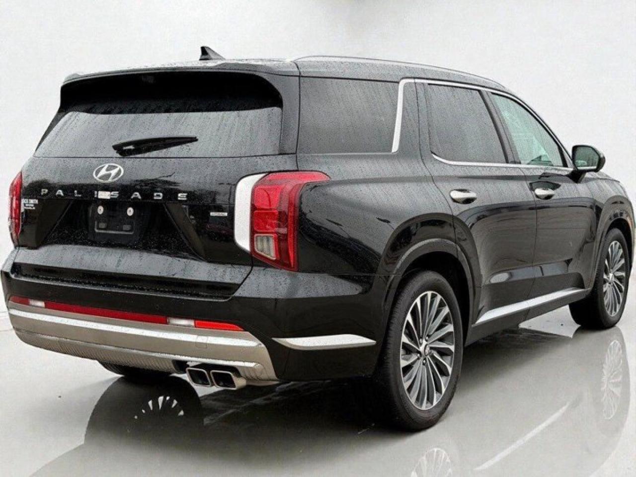 2024 Hyundai PALISADE Ultimate Calligraphy Photo3