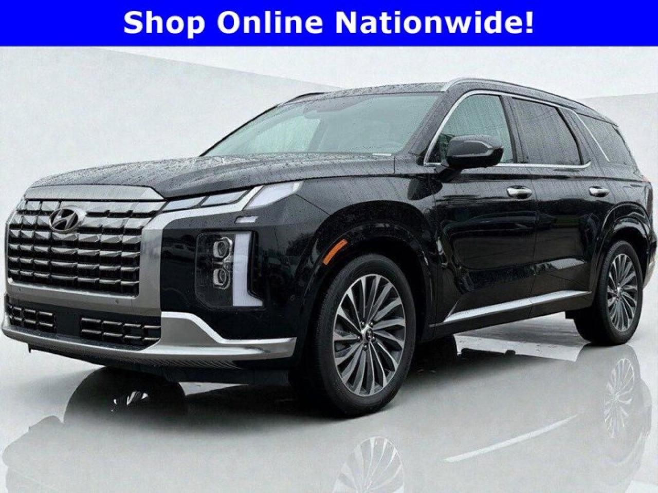 Used 2024 Hyundai PALISADE Ultimate Calligraphy for sale in Richmond Hill, ON