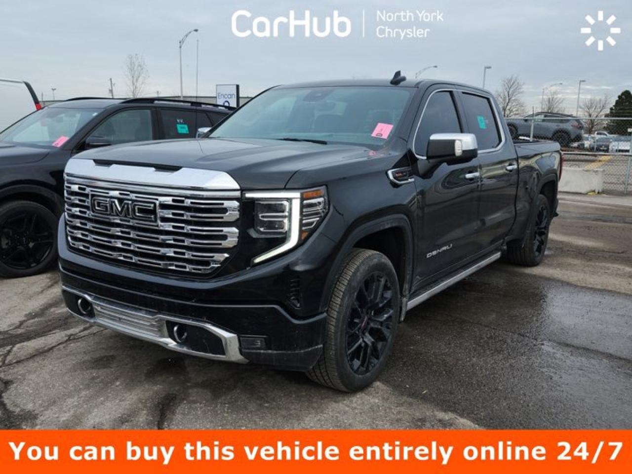 Used 2023 GMC Sierra 1500 Denali for sale in Thornhill, ON