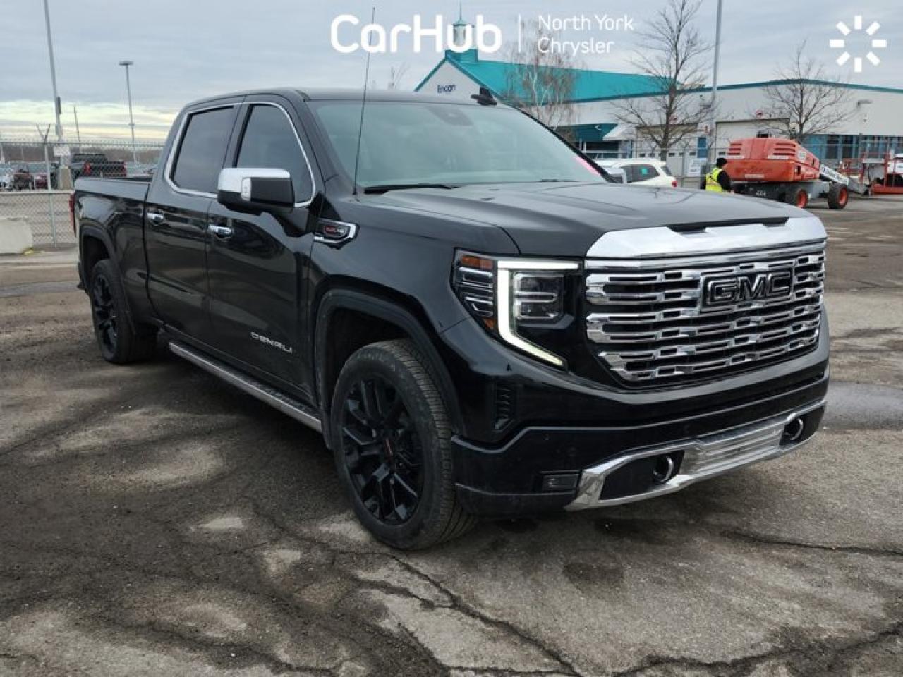 2023 GMC Sierra 1500 Denali Photo